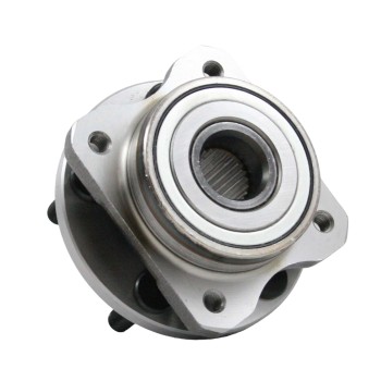 Wheel Bearing and Hub Assembly