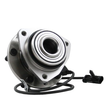 Wheel Bearing and Hub Assembly