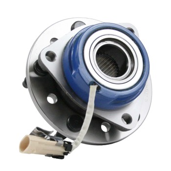 Wheel Bearing and Hub Assembly