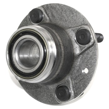 Wheel Bearing and Hub Assembly