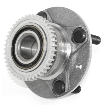 Wheel Bearing and Hub Assembly