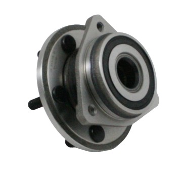 Wheel Bearing and Hub Assembly