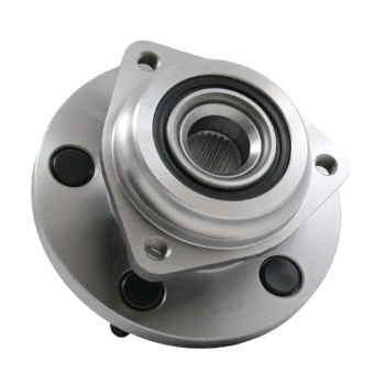 Wheel Bearing and Hub Assembly