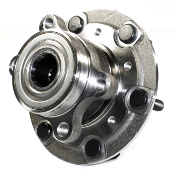 Wheel Bearing and Hub Assembly