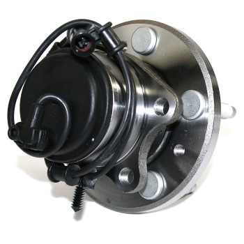 Wheel Bearing and Hub Assembly