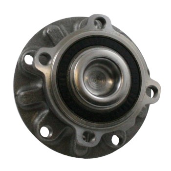Wheel Bearing and Hub Assembly