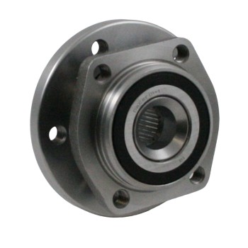 Wheel Bearing and Hub Assembly