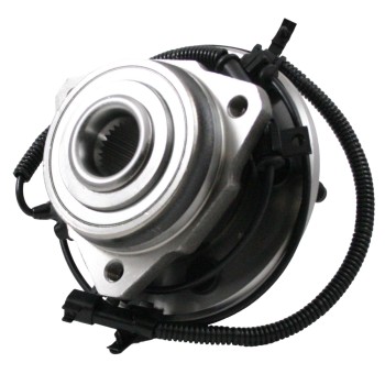 Wheel Bearing and Hub Assembly