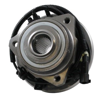 Wheel Bearing and Hub Assembly