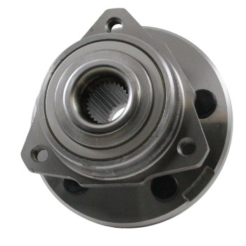 Wheel Bearing and Hub Assembly