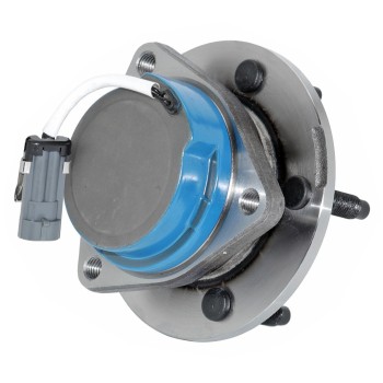 Wheel Bearing and Hub Assembly