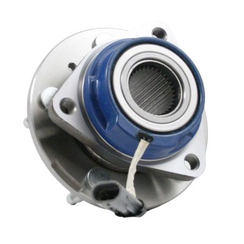 Wheel Bearing and Hub Assembly