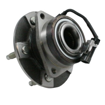 Wheel Bearing and Hub Assembly