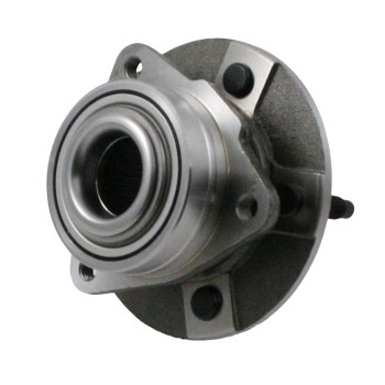 Wheel Bearing and Hub Assembly