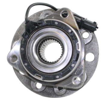 Wheel Bearing and Hub Assembly