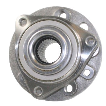 Wheel Bearing and Hub Assembly