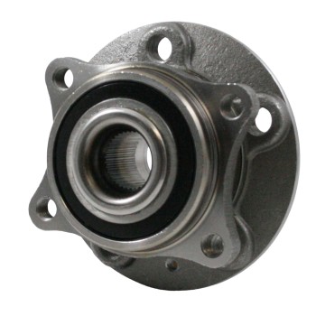 Wheel Bearing and Hub Assembly