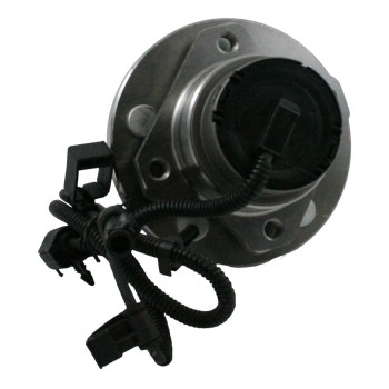 Wheel Bearing and Hub Assembly