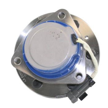 Wheel Bearing and Hub Assembly