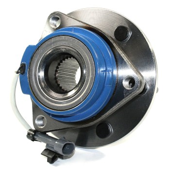 Wheel Bearing and Hub Assembly