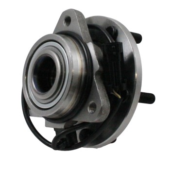 Wheel Bearing and Hub Assembly