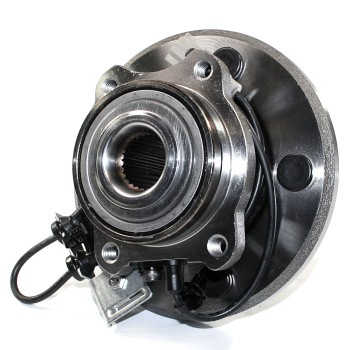 Wheel Bearing and Hub Assembly
