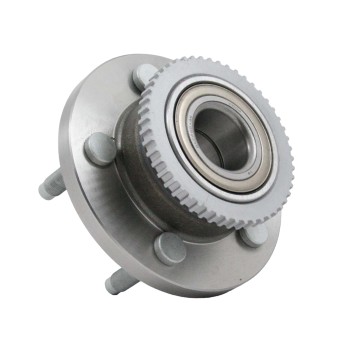 Wheel Bearing and Hub Assembly