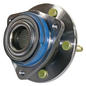 Wheel Bearing and Hub Assembly