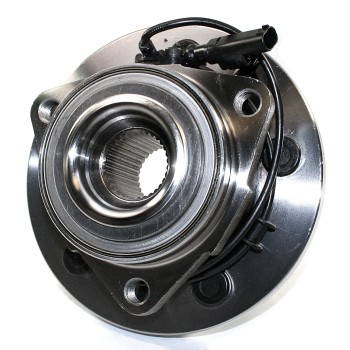 Wheel Bearing and Hub Assembly