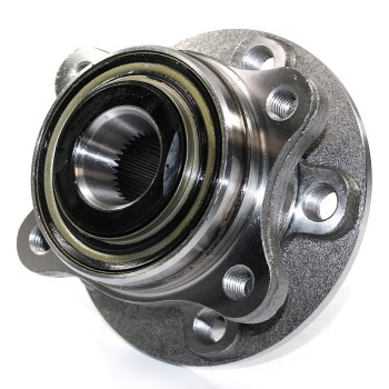 Wheel Bearing and Hub Assembly
