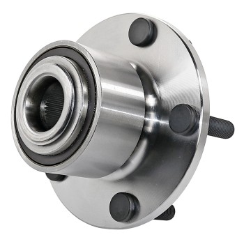 Wheel Bearing and Hub Assembly