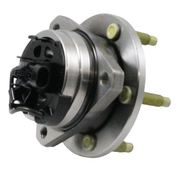 Wheel Bearing and Hub Assembly