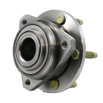 Wheel Bearing and Hub Assembly