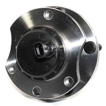 Wheel Bearing and Hub Assembly