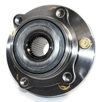 Wheel Bearing and Hub Assembly