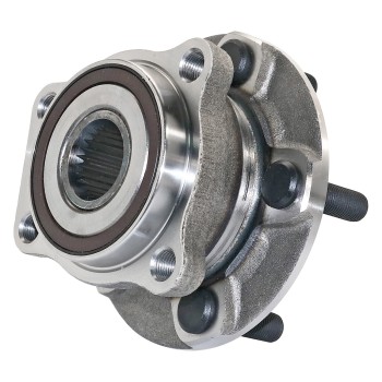 Wheel Bearing and Hub Assembly