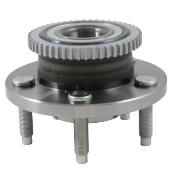 Wheel Bearing and Hub Assembly