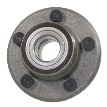 Wheel Bearing and Hub Assembly