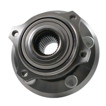 Wheel Bearing and Hub Assembly