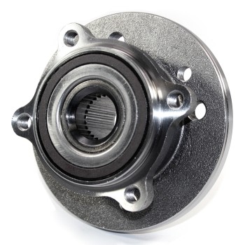 Wheel Bearing and Hub Assembly