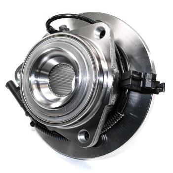 Wheel Bearing and Hub Assembly