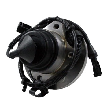 Wheel Bearing and Hub Assembly