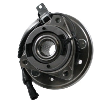 Wheel Bearing and Hub Assembly