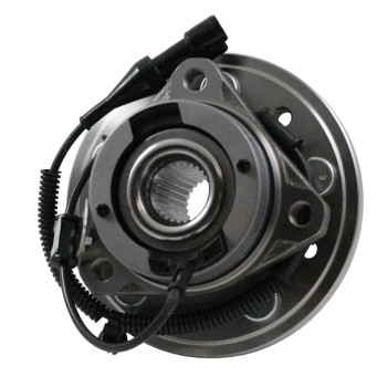 Wheel Bearing and Hub Assembly