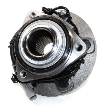 Wheel Bearing and Hub Assembly