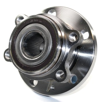 Wheel Bearing and Hub Assembly