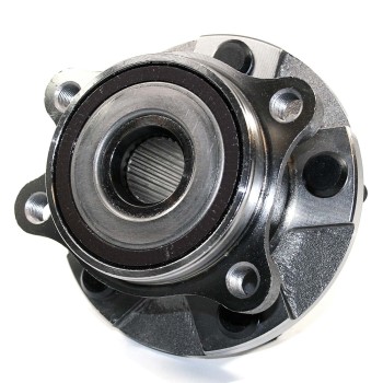 Wheel Bearing and Hub Assembly