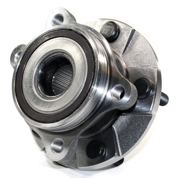 Wheel Bearing and Hub Assembly