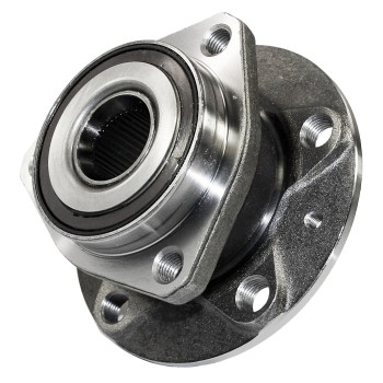 Wheel Bearing and Hub Assembly