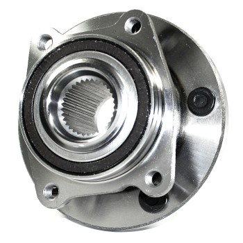 Wheel Bearing and Hub Assembly